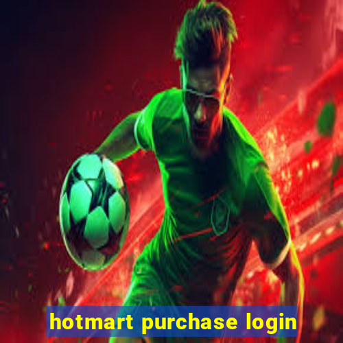 hotmart purchase login